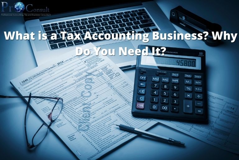 tax & accounting services
