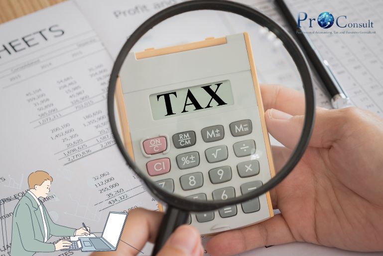 tax accounting services